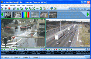 web cam